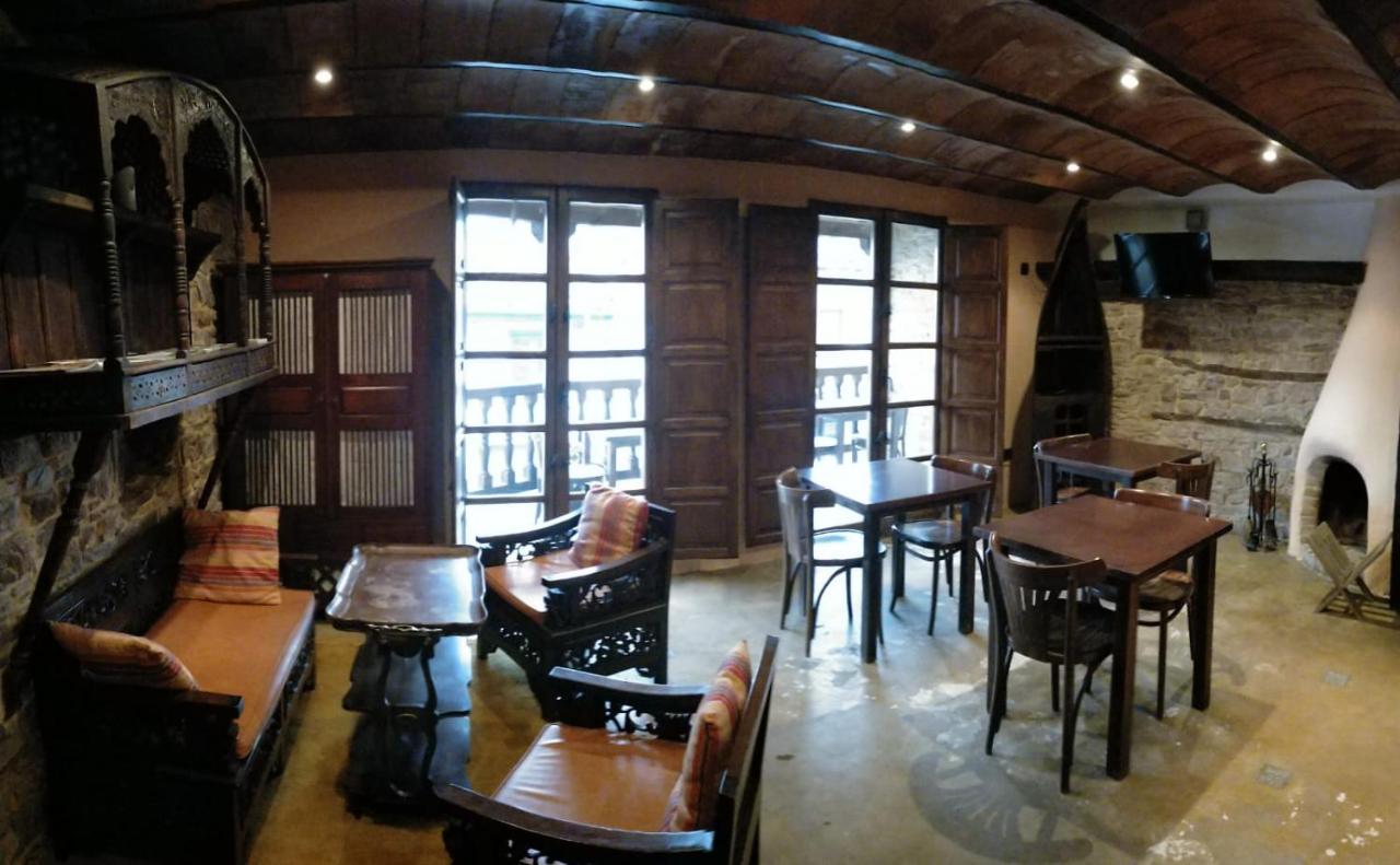 Las Casas De Isu Villaviciosa  Esterno foto