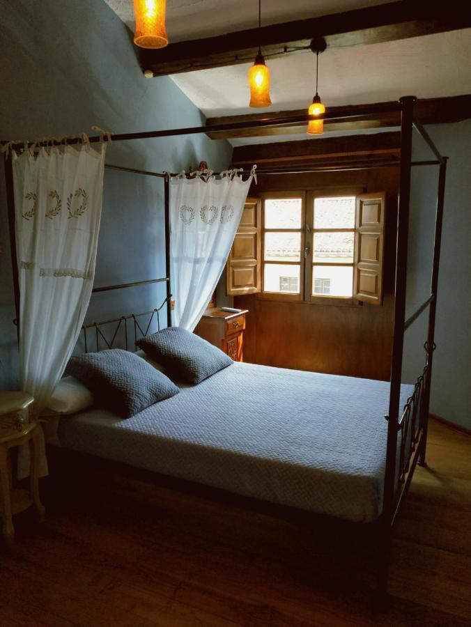 Las Casas De Isu Villaviciosa  Esterno foto