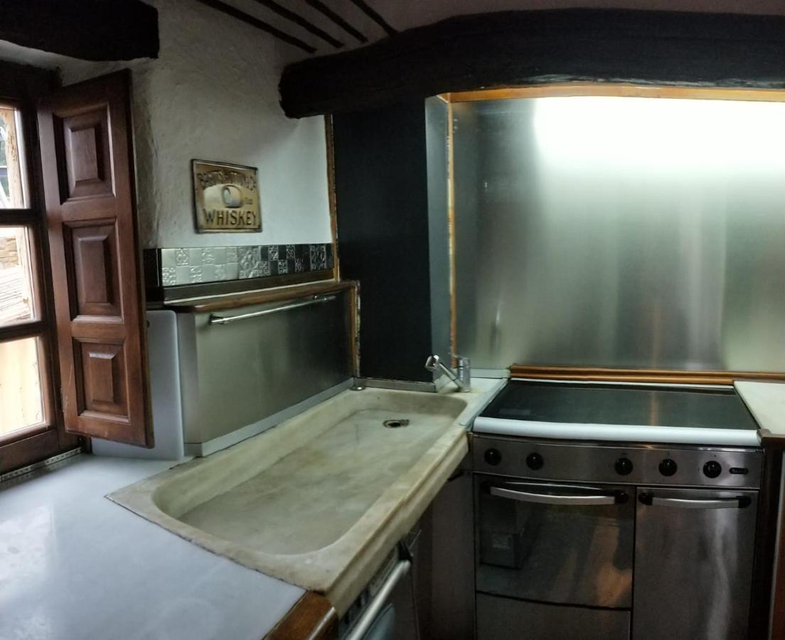 Las Casas De Isu Villaviciosa  Esterno foto