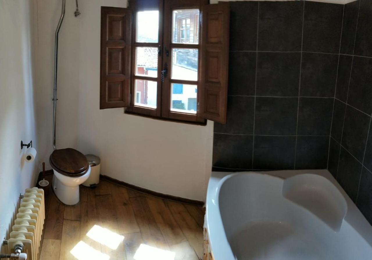 Las Casas De Isu Villaviciosa  Esterno foto