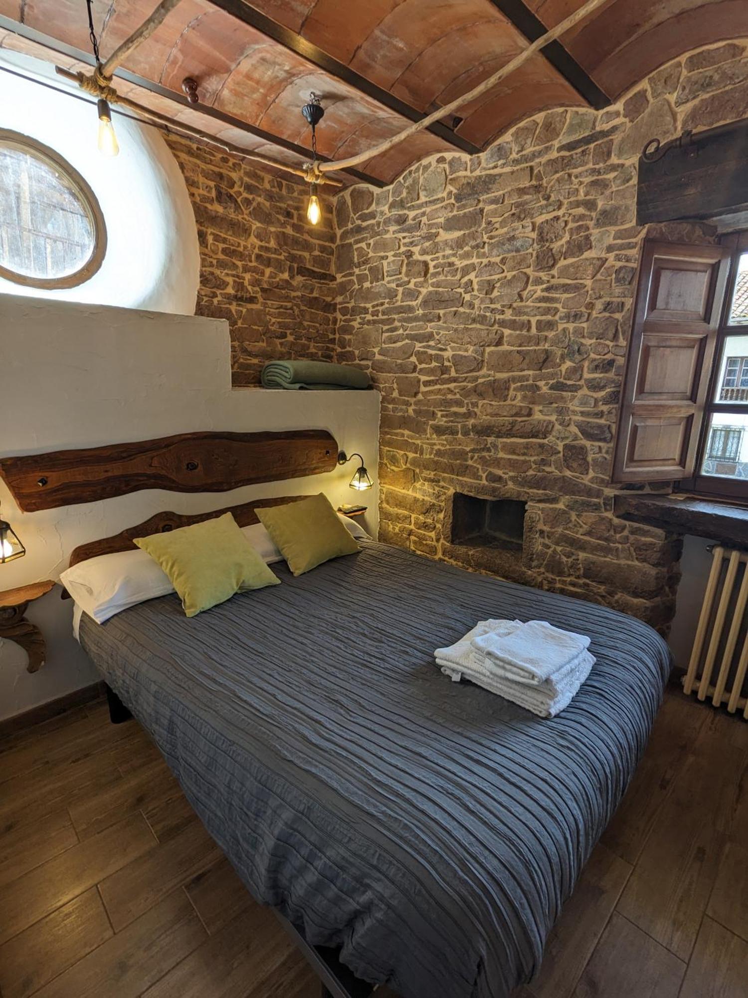 Las Casas De Isu Villaviciosa  Esterno foto