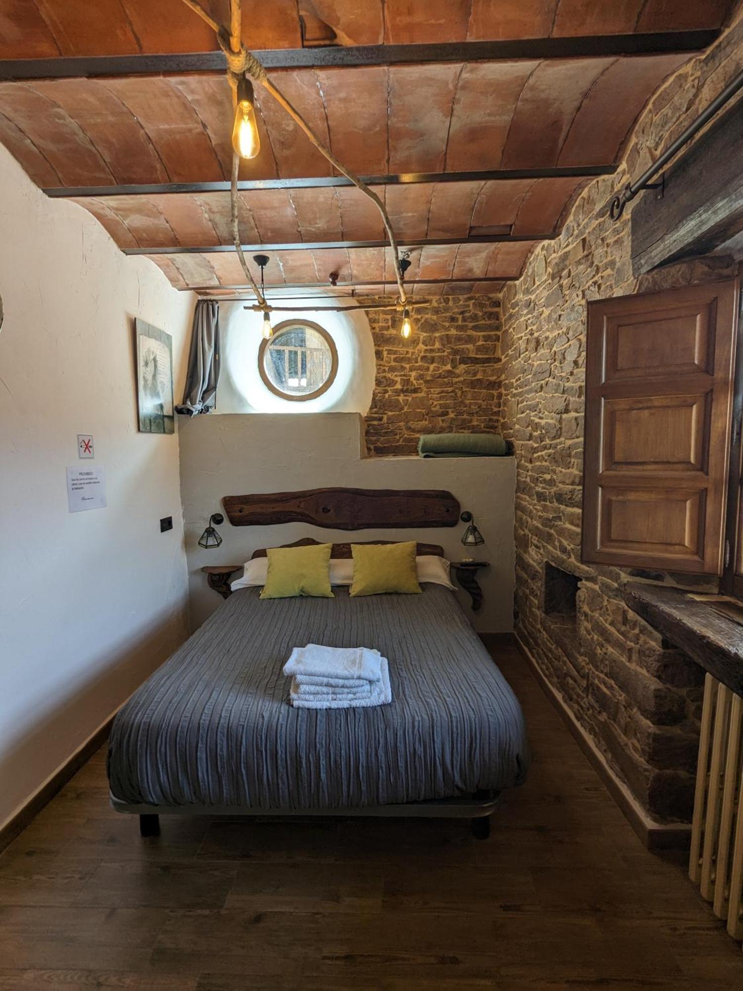Las Casas De Isu Villaviciosa  Esterno foto