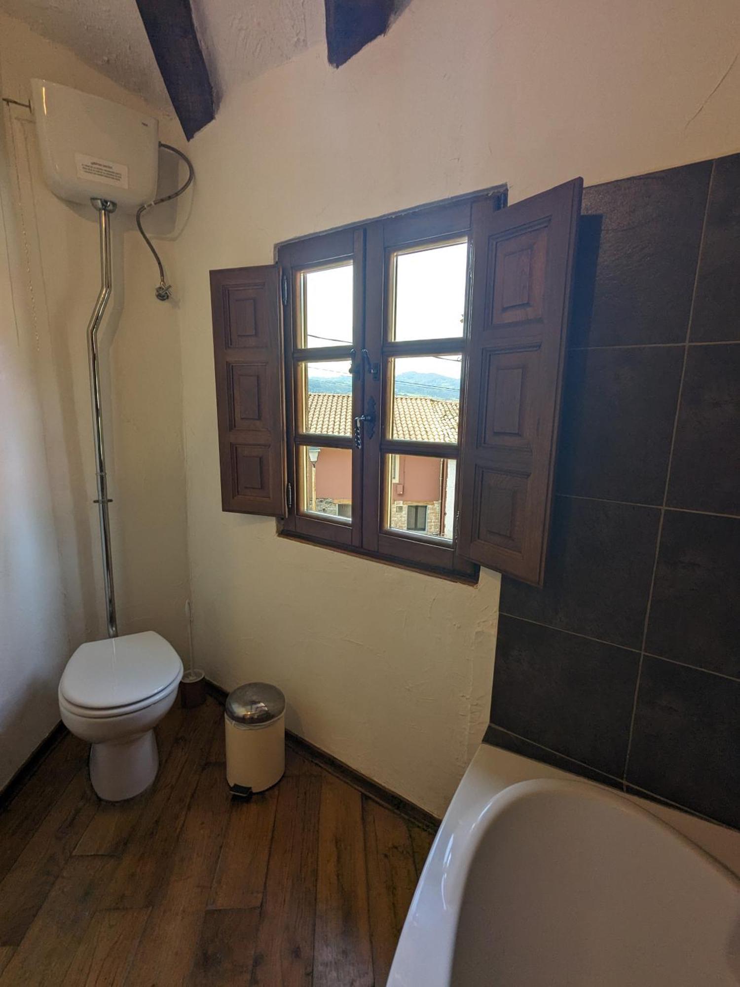 Las Casas De Isu Villaviciosa  Esterno foto