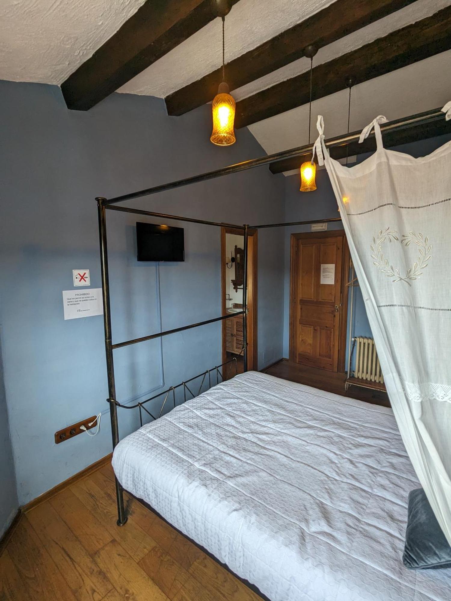 Las Casas De Isu Villaviciosa  Esterno foto