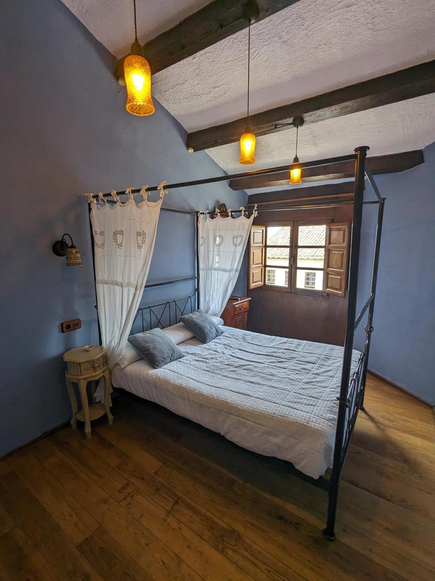 Las Casas De Isu Villaviciosa  Esterno foto
