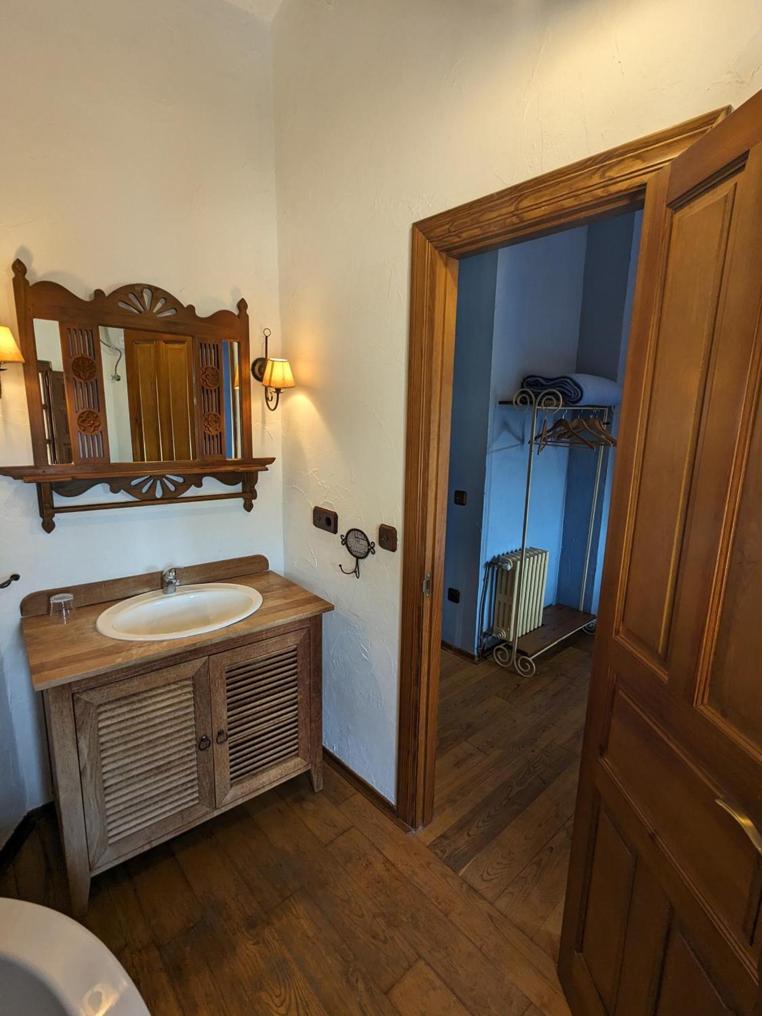 Las Casas De Isu Villaviciosa  Esterno foto