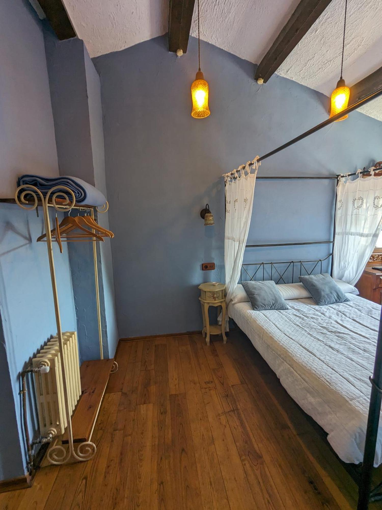 Las Casas De Isu Villaviciosa  Esterno foto