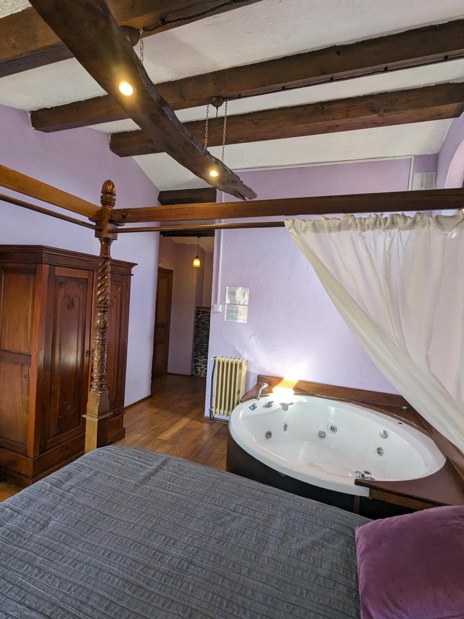 Las Casas De Isu Villaviciosa  Esterno foto