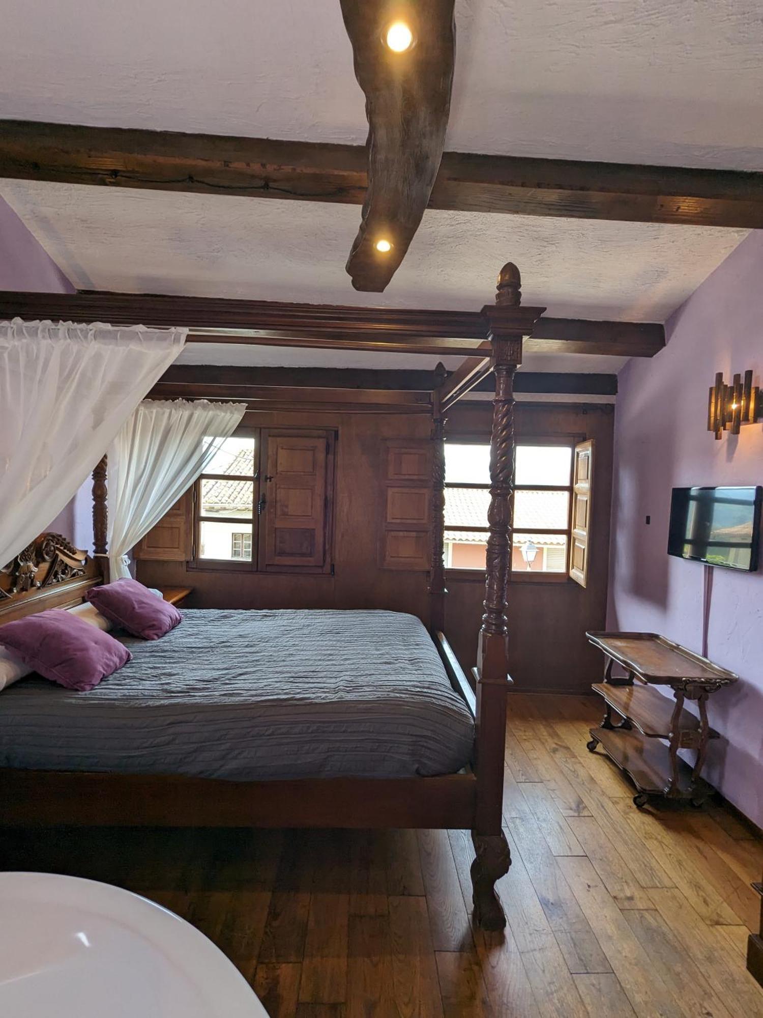Las Casas De Isu Villaviciosa  Esterno foto