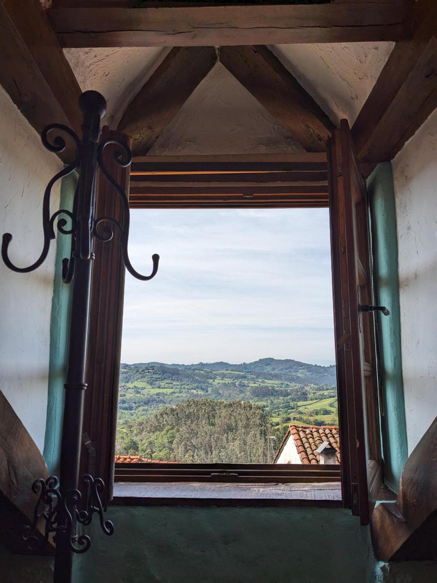 Las Casas De Isu Villaviciosa  Esterno foto