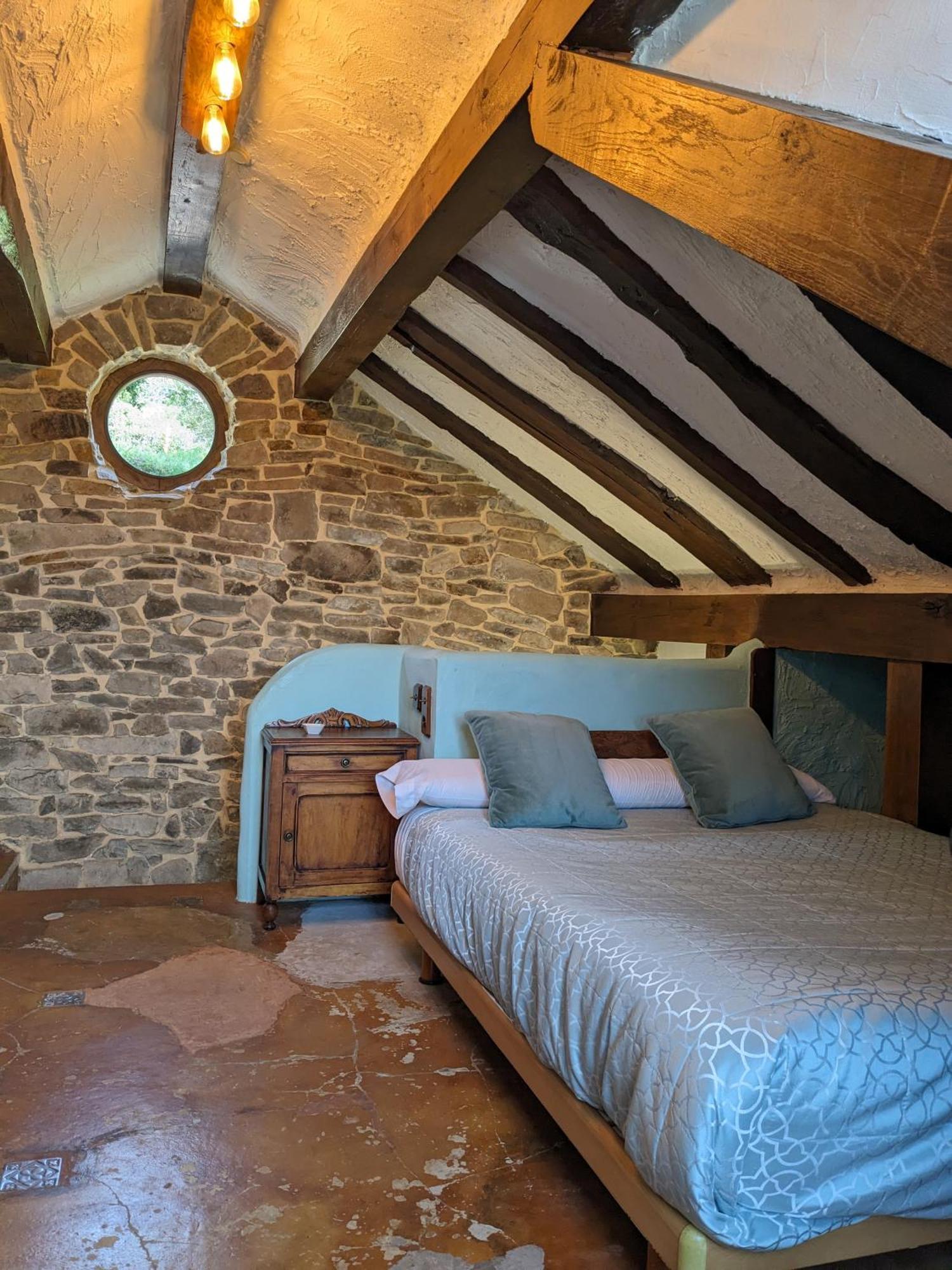 Las Casas De Isu Villaviciosa  Esterno foto
