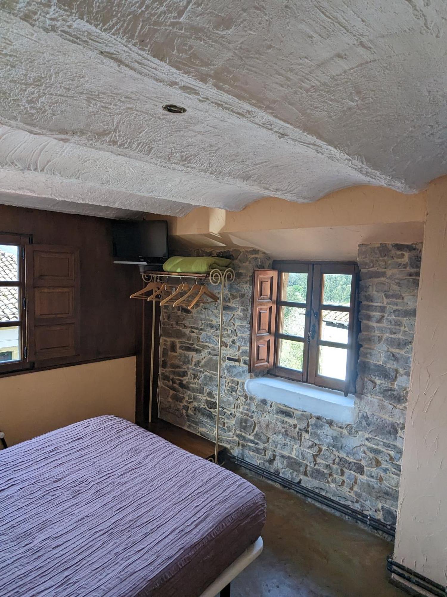 Las Casas De Isu Villaviciosa  Esterno foto