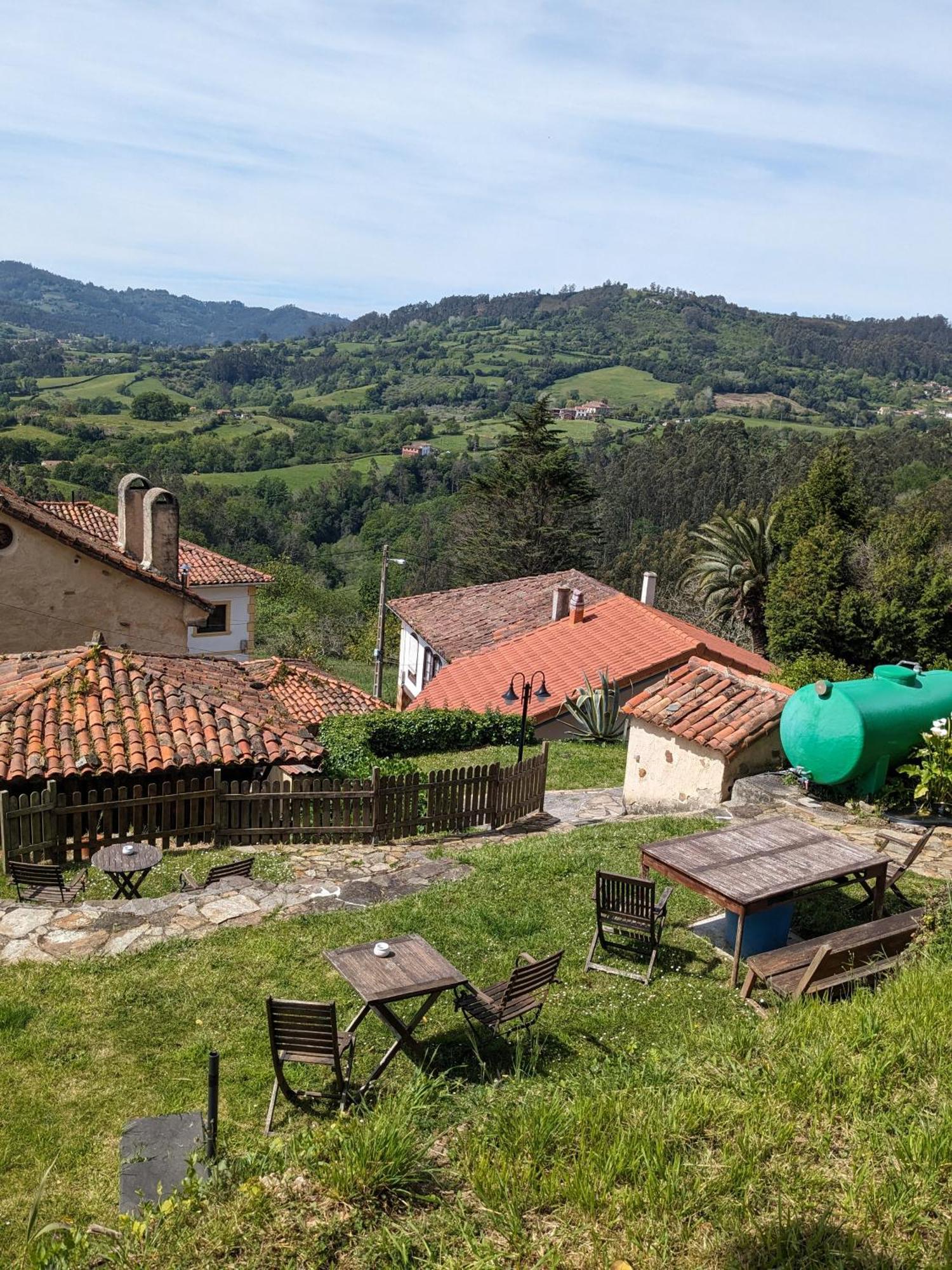 Las Casas De Isu Villaviciosa  Esterno foto