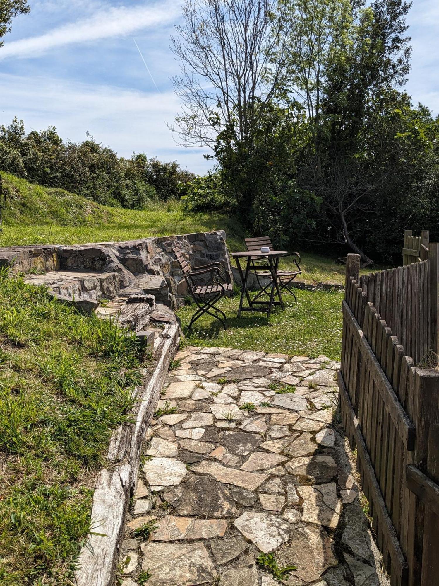 Las Casas De Isu Villaviciosa  Esterno foto