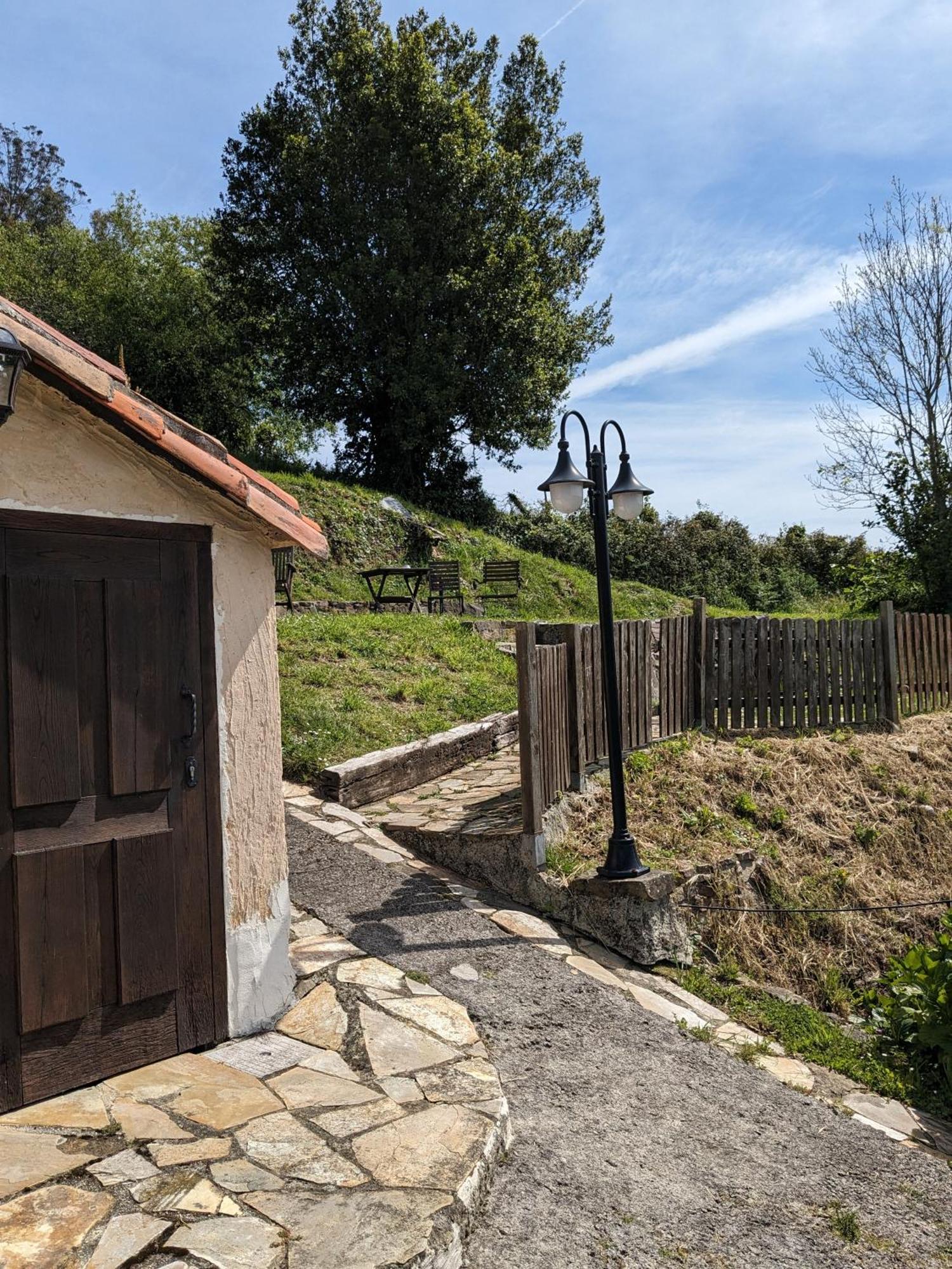 Las Casas De Isu Villaviciosa  Esterno foto