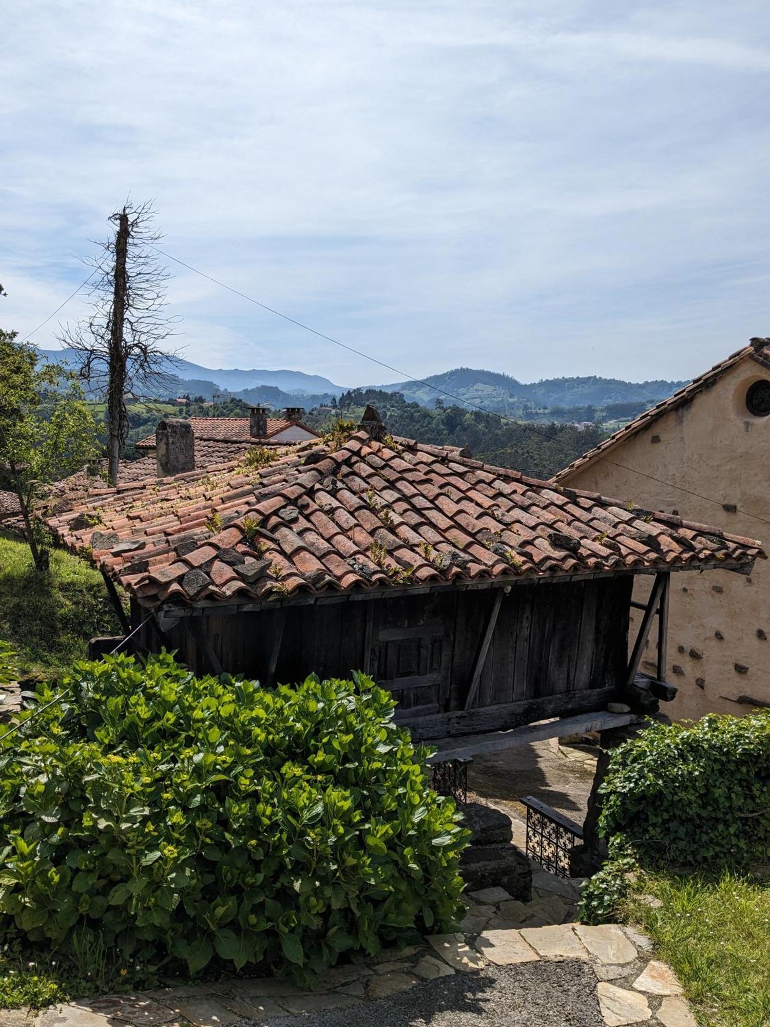 Las Casas De Isu Villaviciosa  Esterno foto