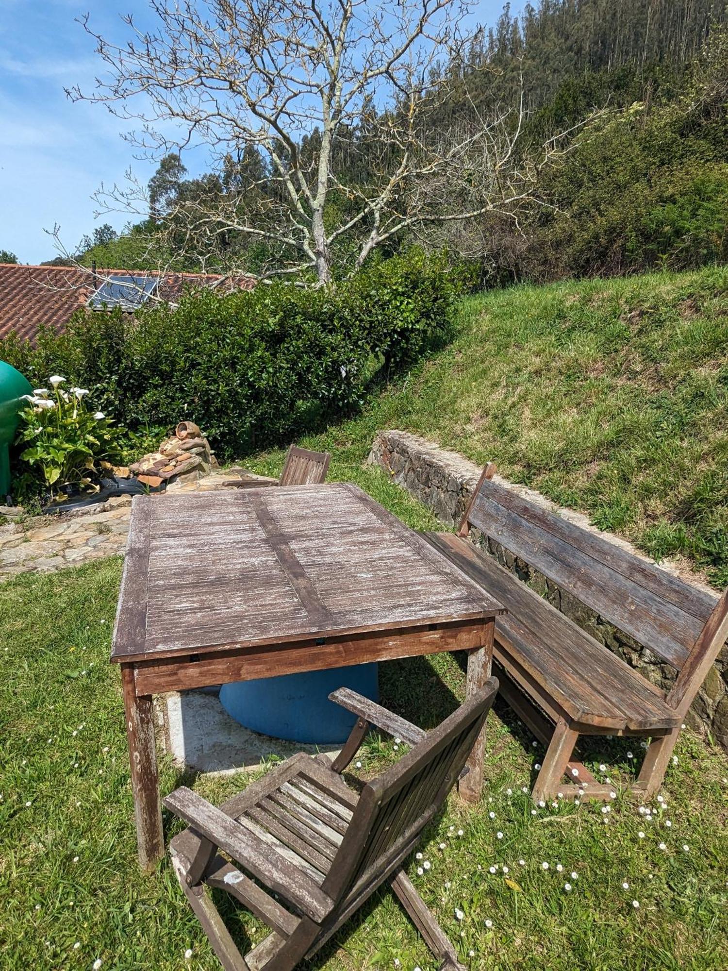 Las Casas De Isu Villaviciosa  Esterno foto